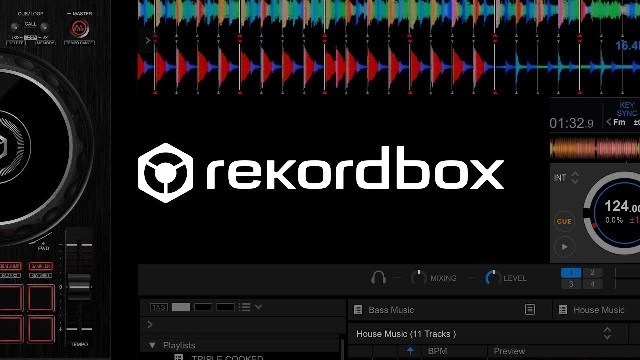 rekordbox dj download windows 10
